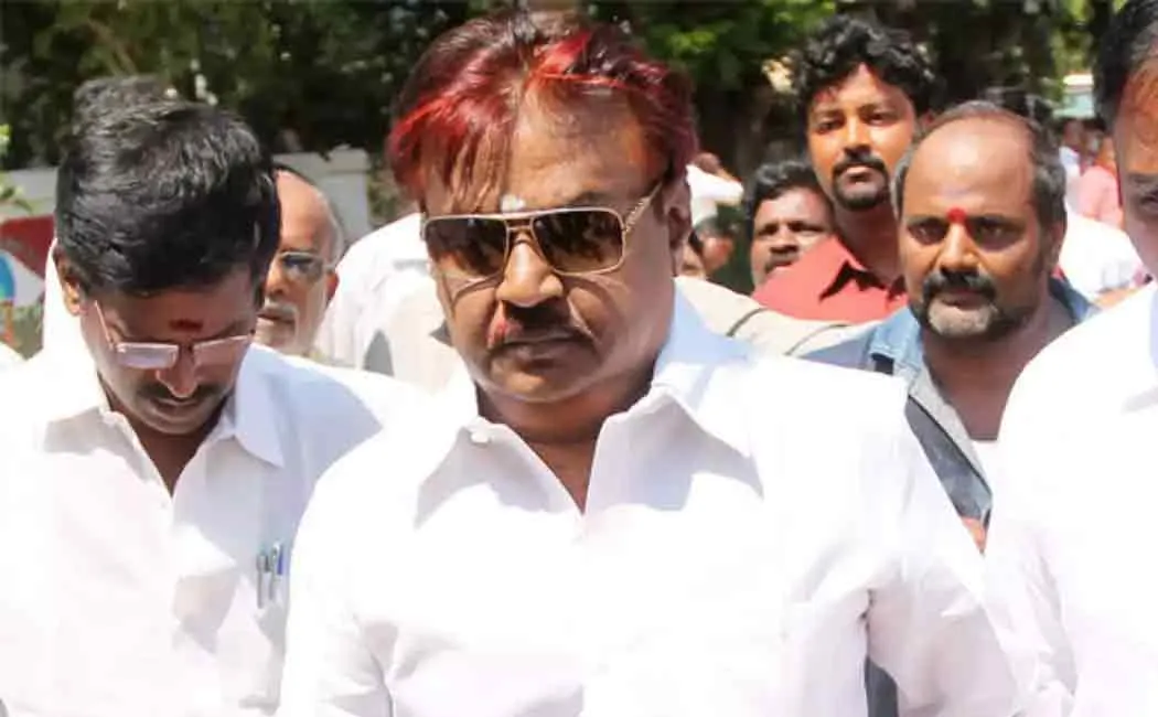 vijayaganth