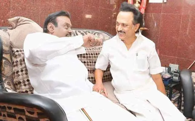 vijayakanth stalin