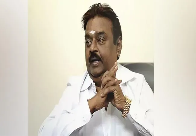 union budget 2020 dmdk party vijayakanth 
