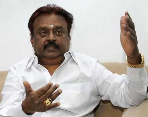vijayakanth