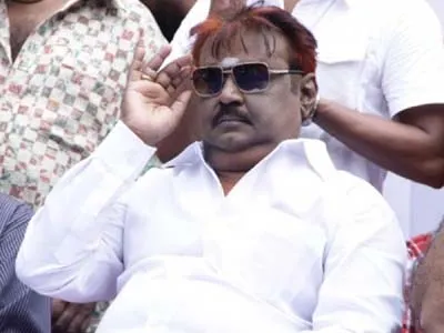 vijayakanth