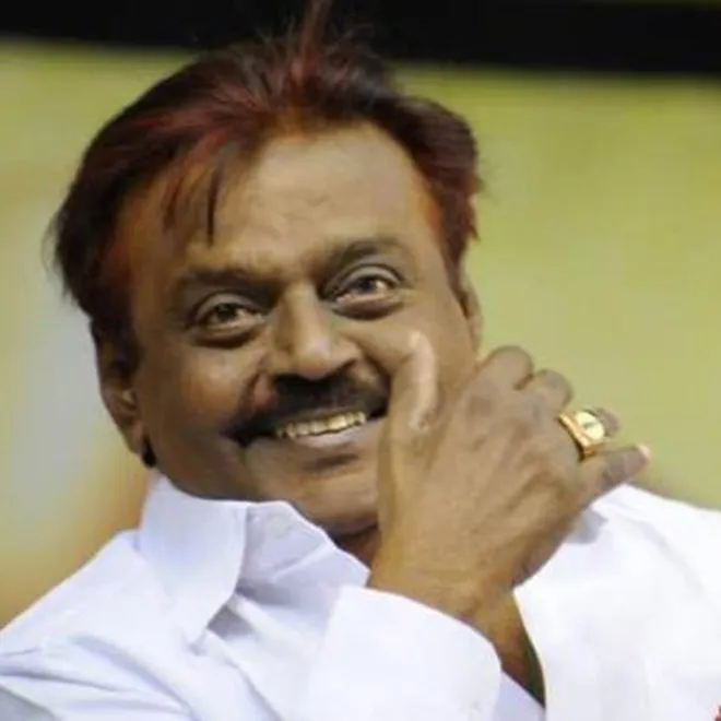 vijayakanth