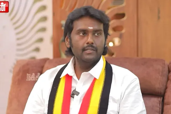 Vijaya Prabhakaran says Not only DMDK but all parties should be criticized