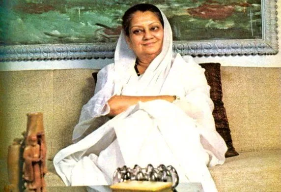 vijayraje scindia