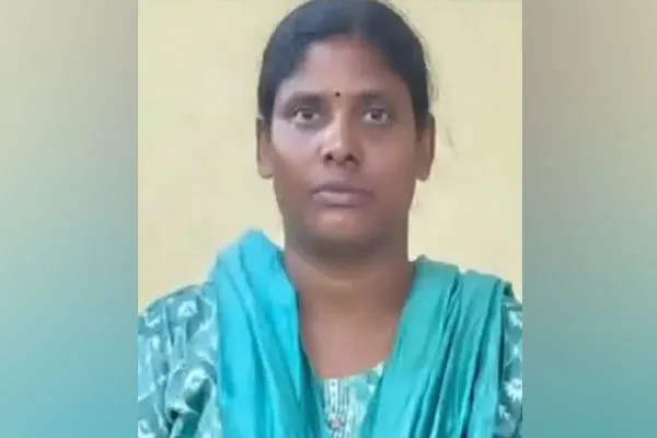 Case of mudslinging against minister BJP former female executive arrested
