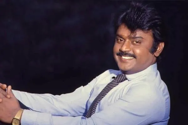  Premalatha Vijayakanth Vijayakanth should not be used in films by AI without permission