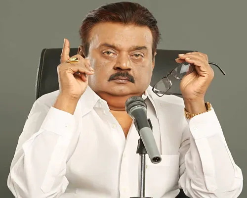 vijayakanth