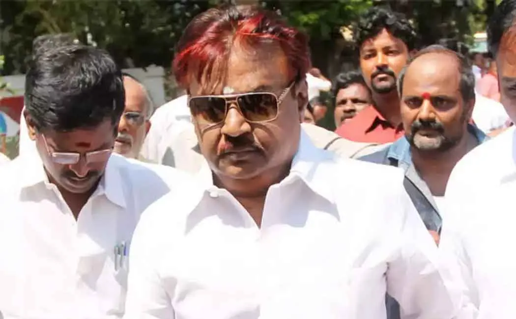vijay kanth