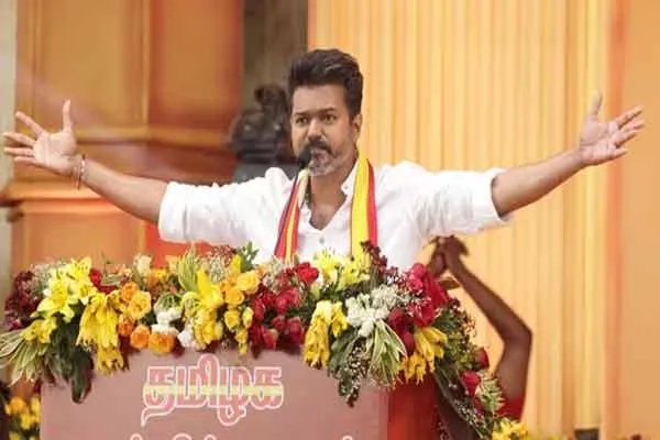 4 conditions imposed by the police for Vijay meets the people of Parantur