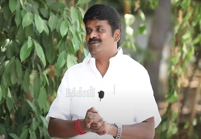 minister cvijayabaskar pressmeet at trichy 