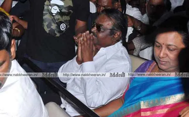 vijyakanth