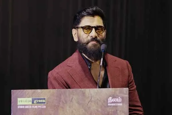 Vikram hope Oscar may come to Thangalan movie