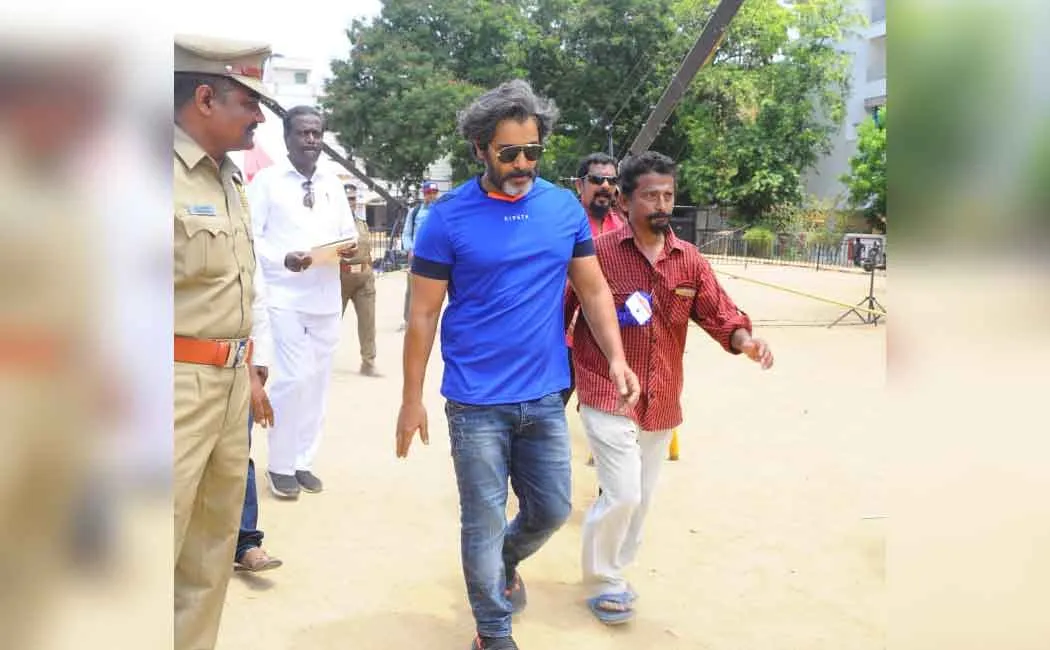 vikram