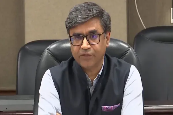  Vikram Misri says A befitting reply has been given to Pakistan for its repeated violations