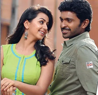 vikramprabu-nikkigalrani