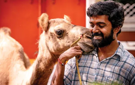 vikranth