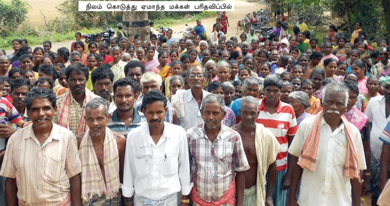 villagers
