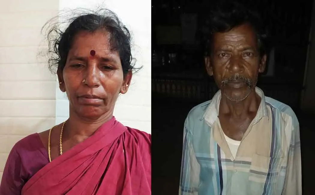 58-year-old boyfriend misbehaved with girlfriend 