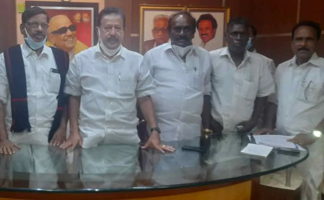 Urban Local Elections: Consultative Meeting at villupuram