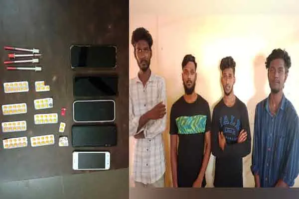 villupuram tindivanam youngsters incident action taken by police 