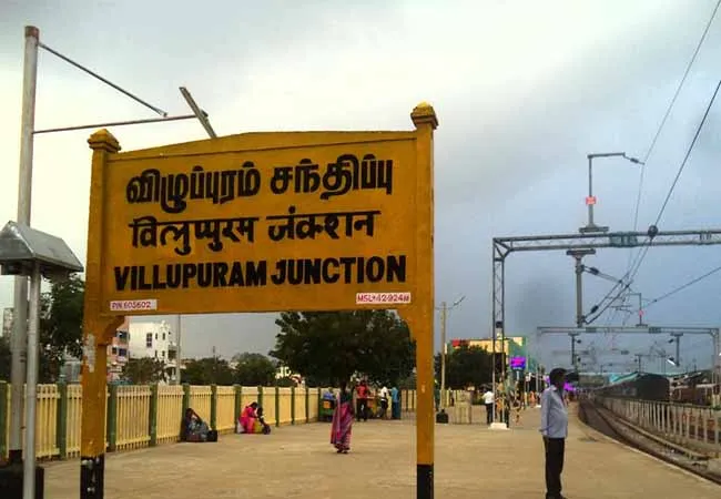 villupuram district child and mother incident 