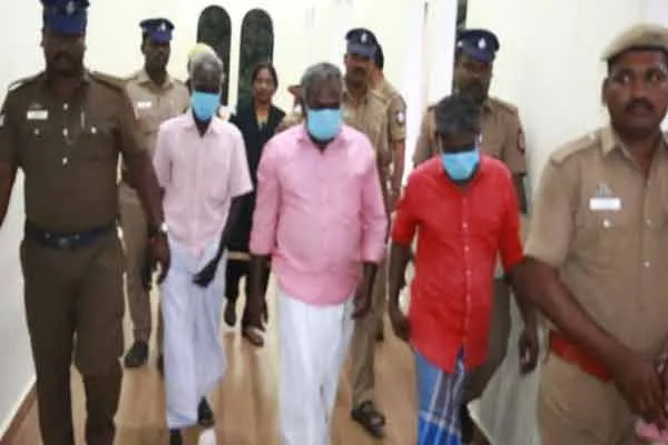 villupuram district thiruvennainallur incident court judgement 