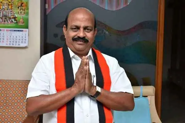 tirupattur constituency