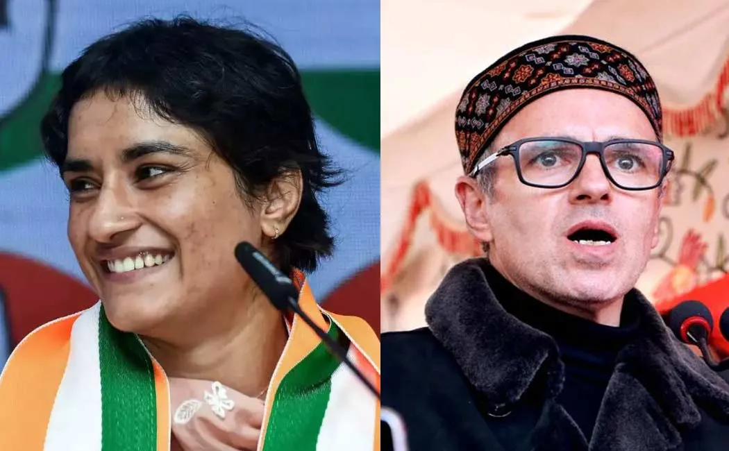 Constituency status  on Haryana, Jammu and Kashmir assembly elections