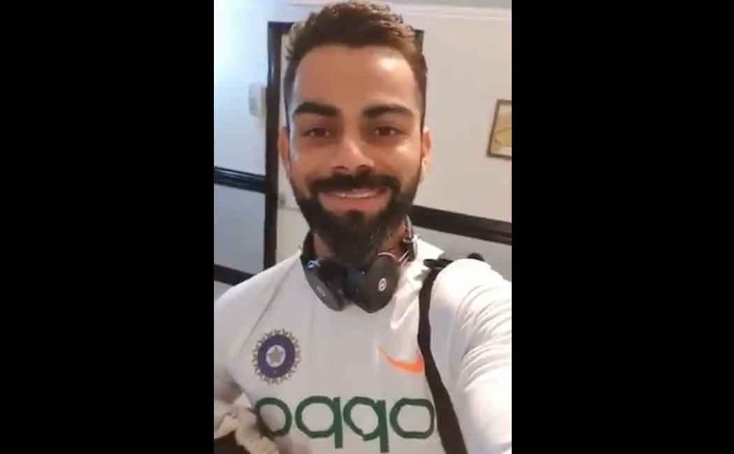 virat kholi