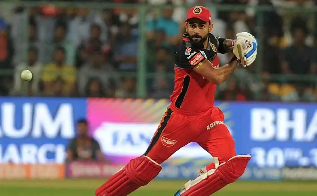 Virat Kohli