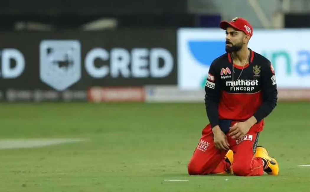 Virat Kohli