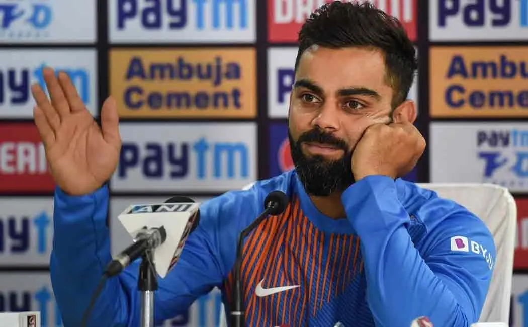 virat kohli
