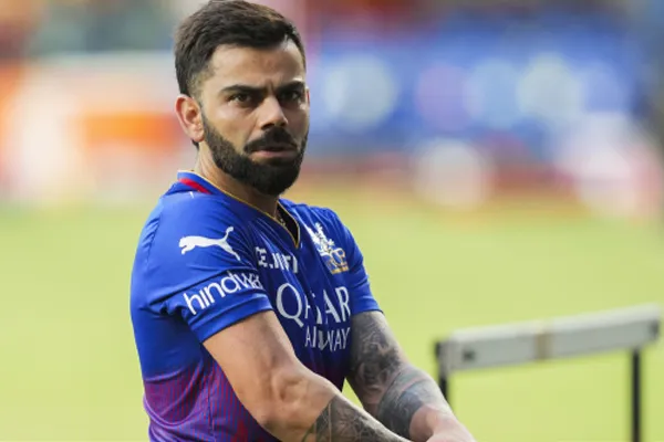 Danger for Virat Kohli due to threats