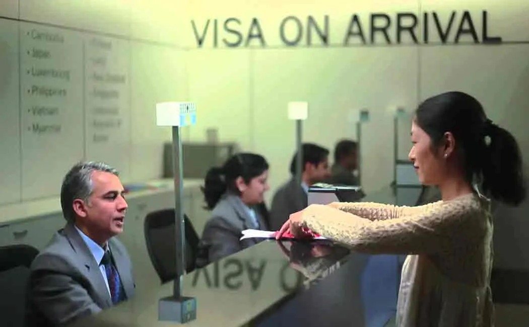 srilanka announced for on arrival visa for indians