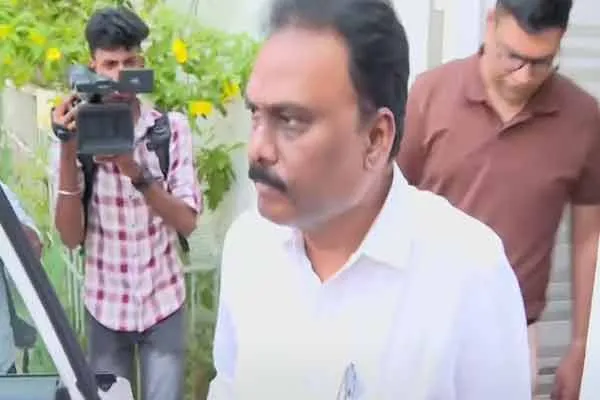 ED raids TASMAC Managing Director house for 2nd day