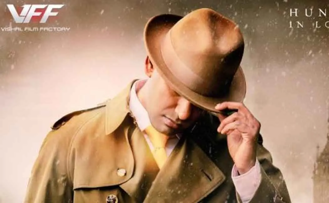 vishal thuparivalan 