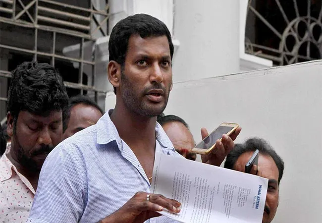 Case against Vishal: Leica fined Rs 5 lakh