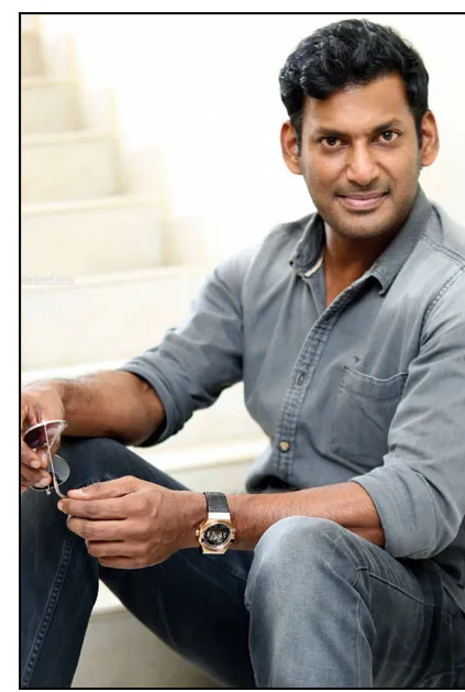 vishal