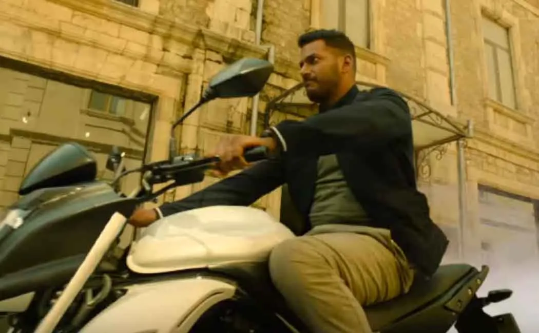 vishal