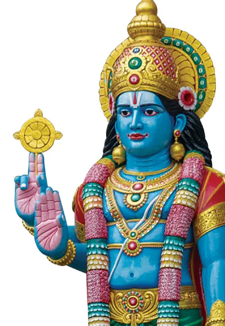 vishnu