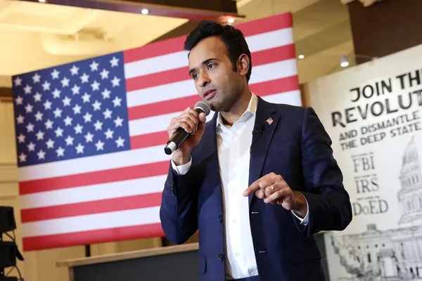 Vivek Ramasamy's sudden departure on US Presidential Election