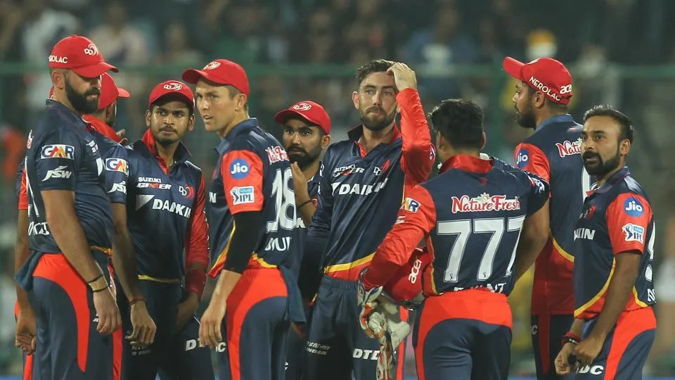 delhi won the match 