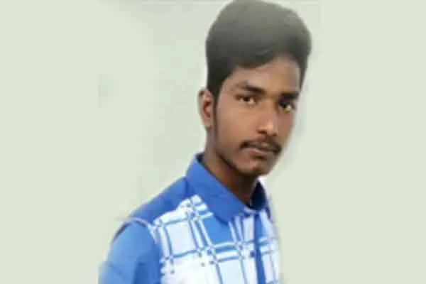 Youth arrested near Chidambaram under POCSO law