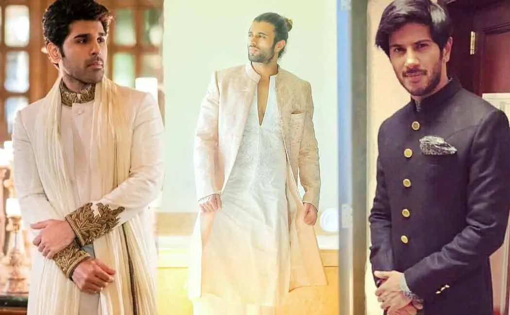 allu sirish vijay devarakonda and dulquer salmaan photoshoot goes viral 