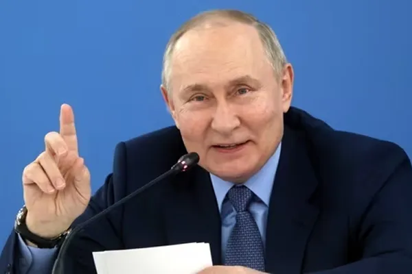 Russian President Ready for a cease-fire with Ukraine