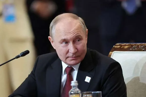 The Russian president suddenly apologized by Azerbaijan plane crash