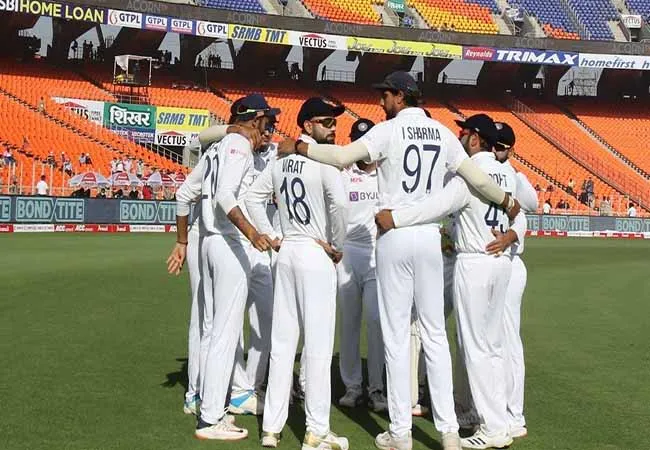 CCI announces annual player retainership 2020-21 - Team India