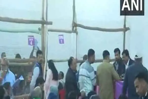 Counting of votes for Assembly elections; BJP alliance continues to lead!