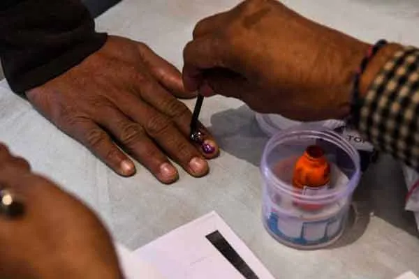 Need additional Polling Officer