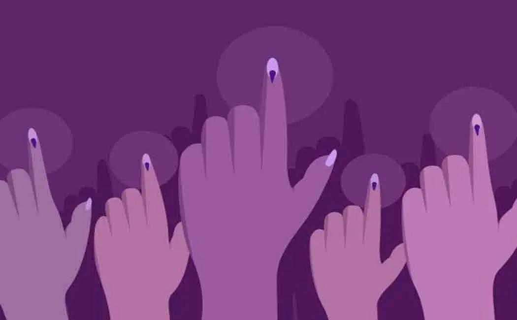 voting percentage in jammu and kashmir